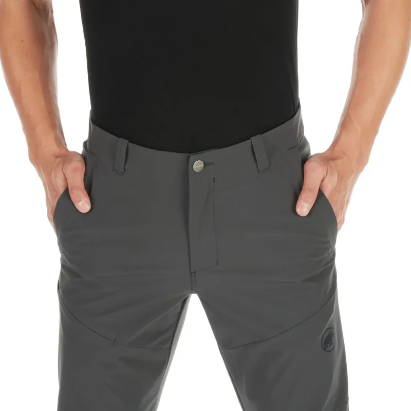 Mammut Runbold Mens Pants in Phantom -4